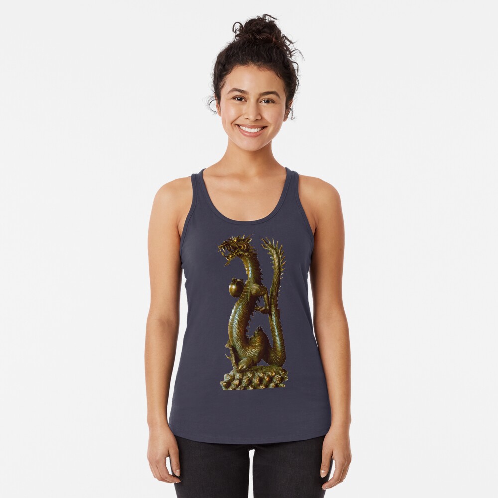 Item preview, Racerback Tank Top designed and sold by roggcar.