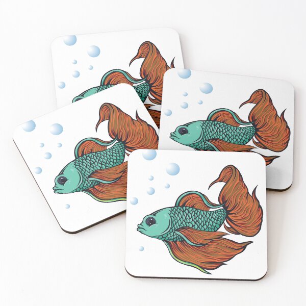 Item preview, Betta Fish designed and sold by yessir1981.