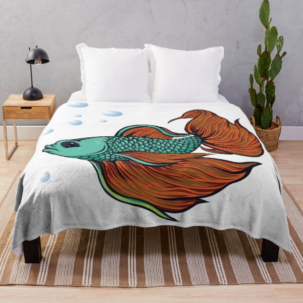 Item preview, Betta Fish designed and sold by yessir1981.
