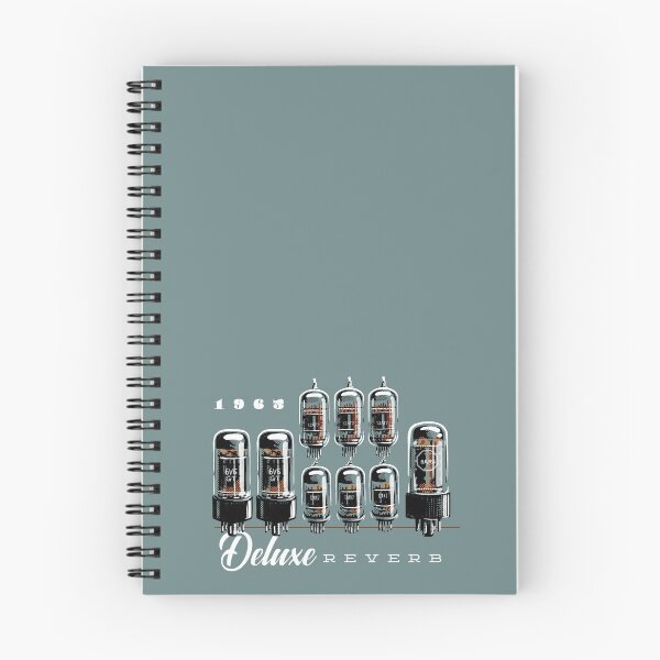Item preview, 1965 Deluxe Reverb vacuum tubes designed and sold by SerifsWhiskey.