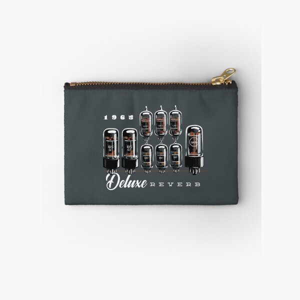 Item preview, 1965 Deluxe Reverb vacuum tubes designed and sold by SerifsWhiskey.