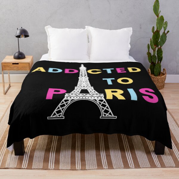 Item preview, Addicted To Paris designed and sold by EscapismDesigns.