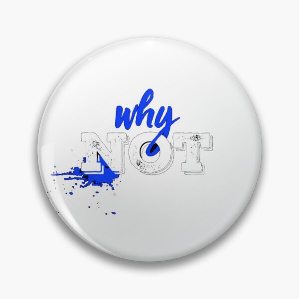 Item preview, Why not designed and sold by Creativeart1974.