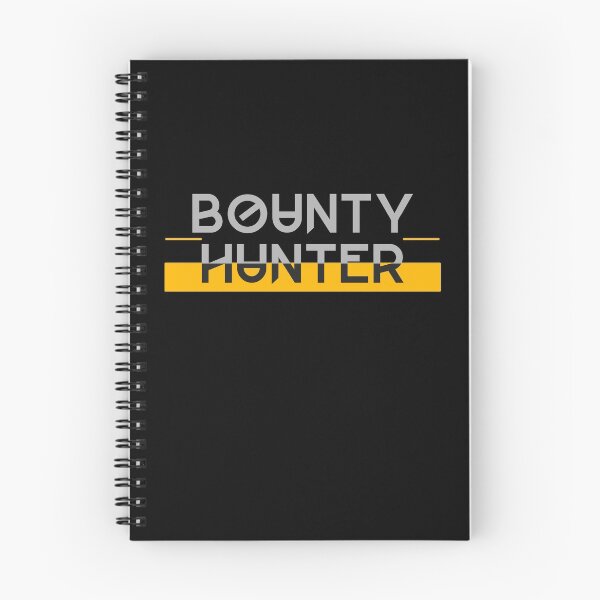 Item preview, Bounty Hunter for Fugitive Recovery Agents Bounty Hunt designed and sold by smartrocket.