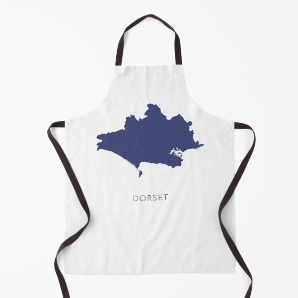 Item preview, Map of Dorset UK designed and sold by By-Danni-Marie.