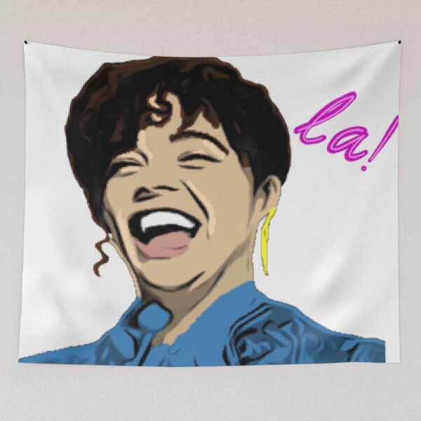 Item preview,  It’s a Sin -  Jill - La designed and sold by 3leggeddogg.