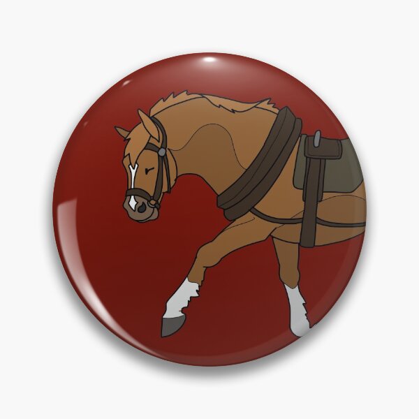 Item preview, Artillery Horse 2 designed and sold by CrownStallion.