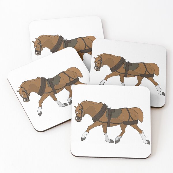 Item preview, Artillery Horse 2 designed and sold by CrownStallion.