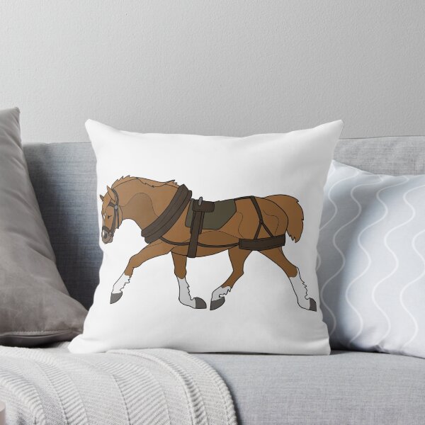 Item preview, Artillery Horse 2 designed and sold by CrownStallion.