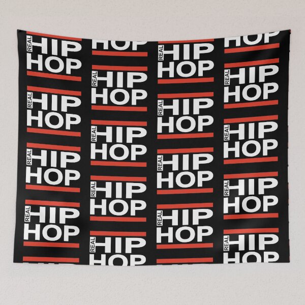 Item preview, REAL HIP HOP designed and sold by DELAVdesign.