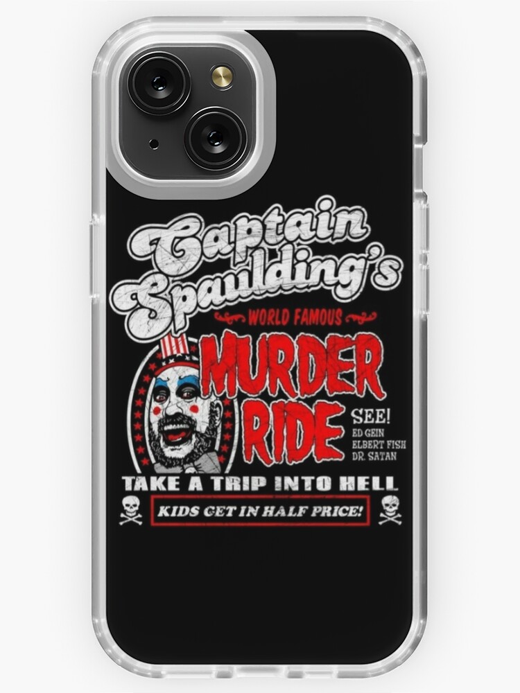 Captain Spaulding devil s rejects Rob zombie horror