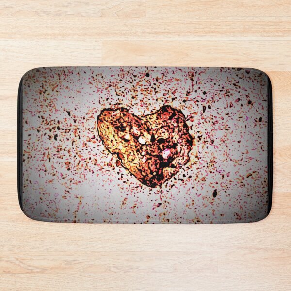 Item preview, Stippled Heart designed and sold by craftsbydaphy.