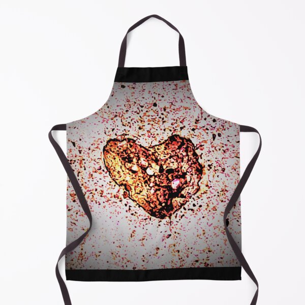 Item preview, Stippled Heart designed and sold by craftsbydaphy.