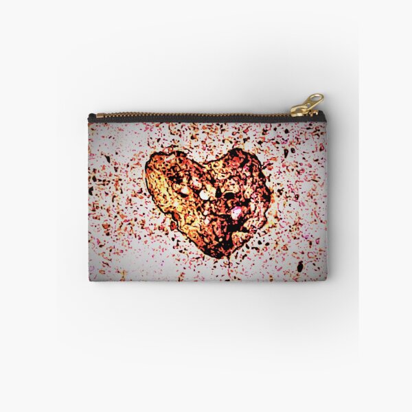 Item preview, Stippled Heart designed and sold by craftsbydaphy.