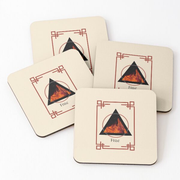 Item preview, Fire designed and sold by Jessica Dolding-Smith.