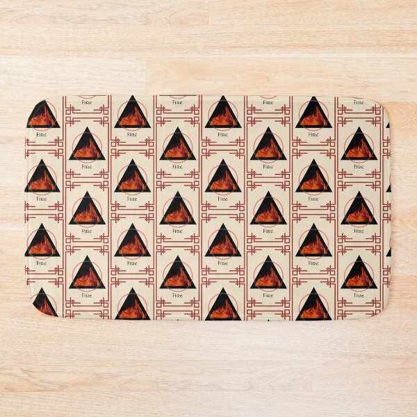 Item preview, Fire designed and sold by Jessica Dolding-Smith.