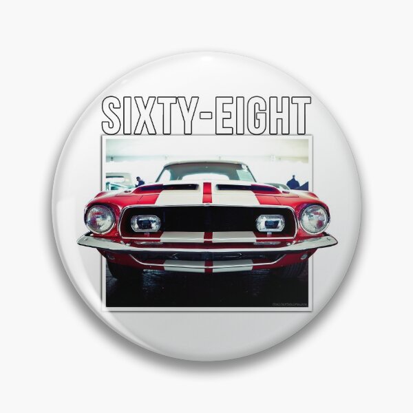 Item preview, 68 Mustang designed and sold by CoolCarVideos.