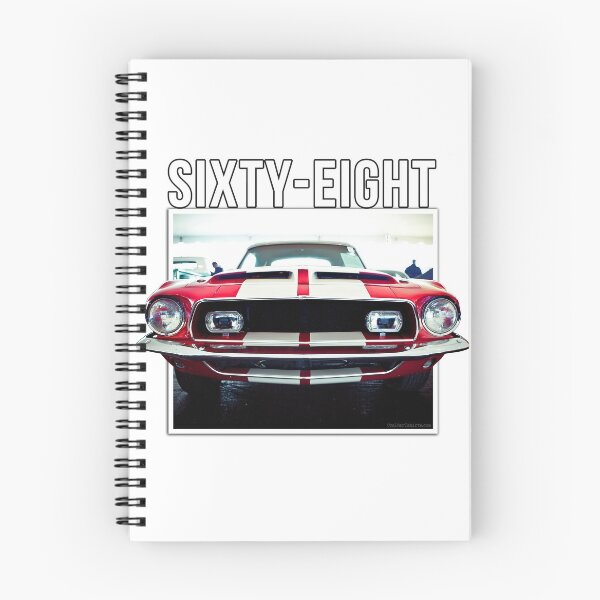 Item preview, 68 Mustang designed and sold by CoolCarVideos.