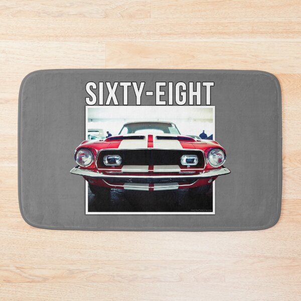 Item preview, 68 Mustang designed and sold by CoolCarVideos.