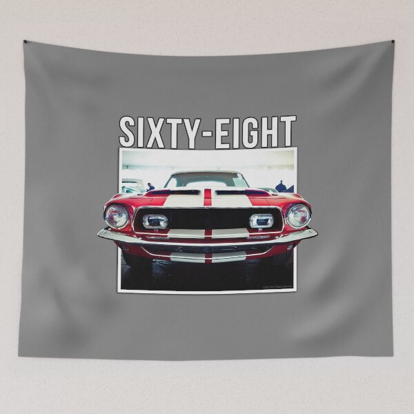 Item preview, 68 Mustang designed and sold by CoolCarVideos.