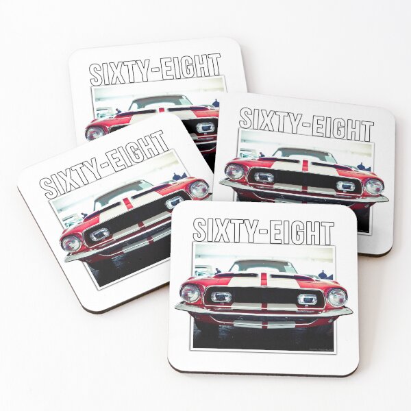 Item preview, 68 Mustang designed and sold by CoolCarVideos.