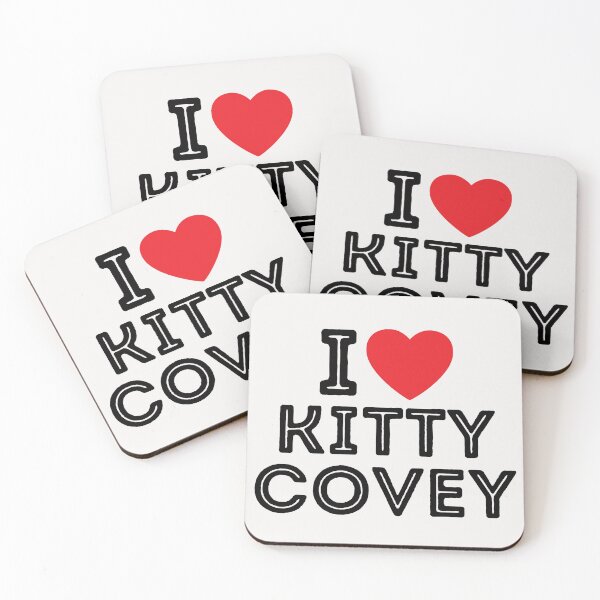 Item preview, I love Kitty Covey, All the Boys I loved before designed and sold by jkulling.