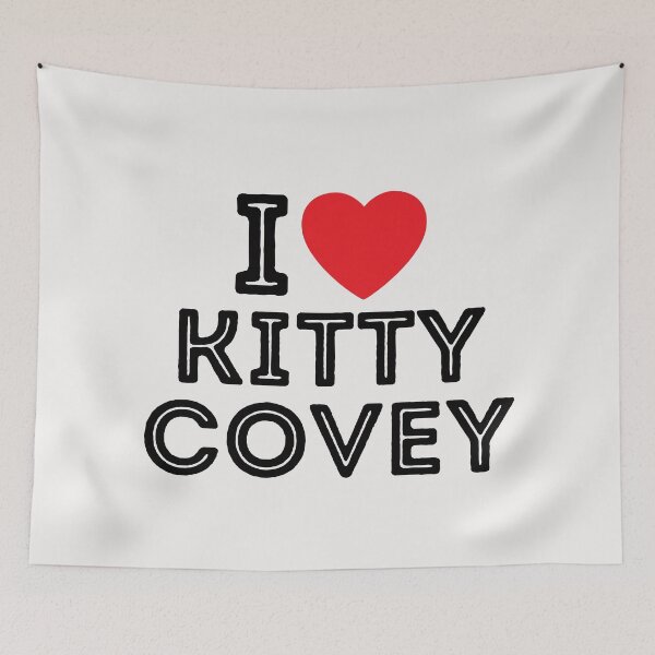 Item preview, I love Kitty Covey, All the Boys I loved before designed and sold by jkulling.
