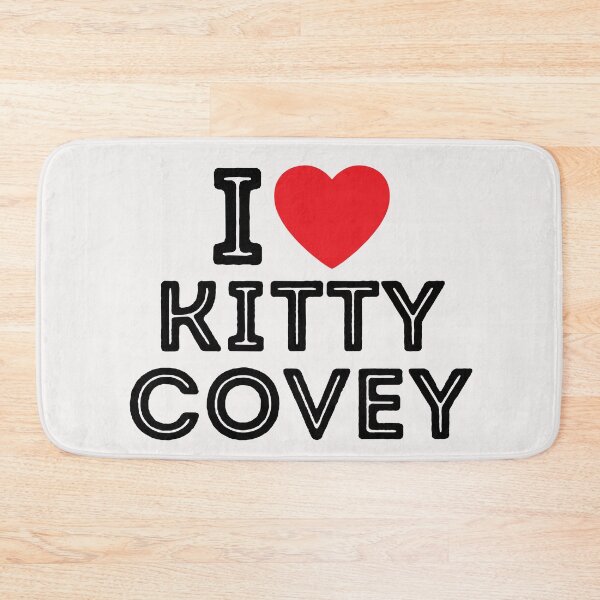 Item preview, I love Kitty Covey, All the Boys I loved before designed and sold by jkulling.