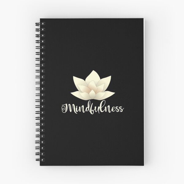 Artikelvorschau, Mindfulness_light Schriftzug entworfen und verkauft von Arteria Mix.