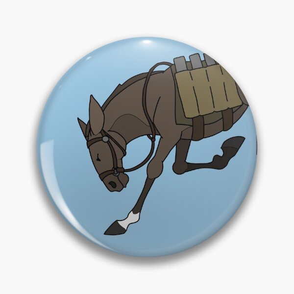 Item preview, Supply Mule designed and sold by CrownStallion.