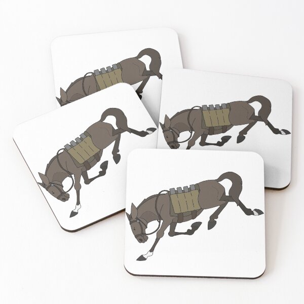 Item preview, Supply Mule designed and sold by CrownStallion.