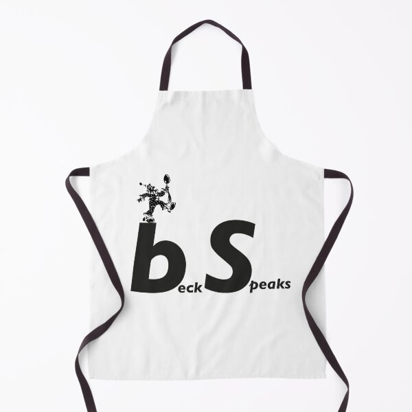 Item preview, Beck Speaks designed and sold by Alex Preiss.