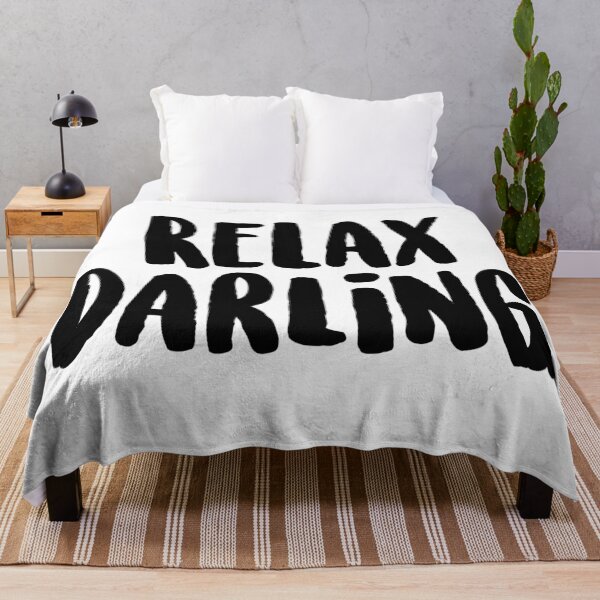 Item preview, relax darling designed and sold by Christina Georgiou.