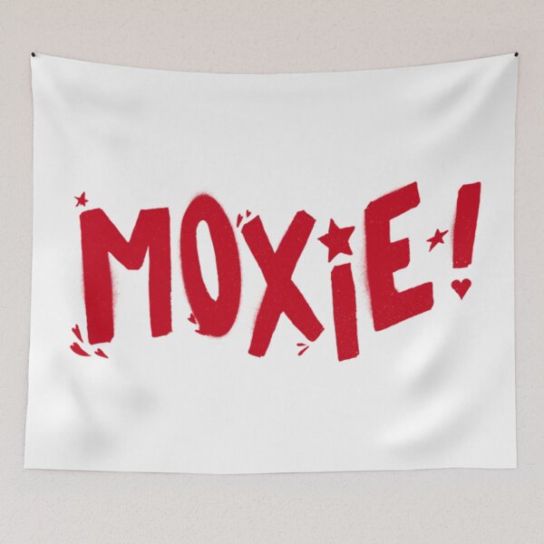 Item preview, Moxie  designed and sold by alessiacara.