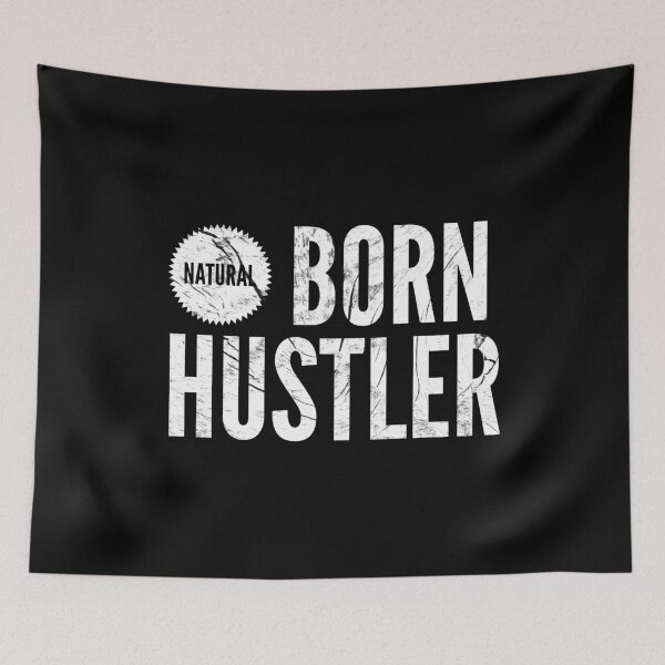 Item preview, Natural born hustler  designed and sold by Kpnuts1.