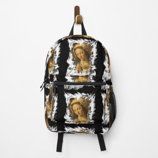 Item preview, Blessed - The Holy Virgin Mary in prayer | Vintage designed and sold by Petra Becker.
