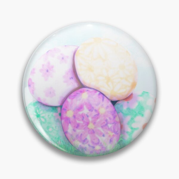 Item preview, Easter Eggs (No Words) designed and sold by Jenniashbart.