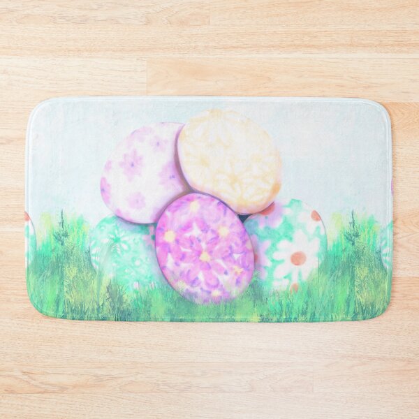Item preview, Easter Eggs (No Words) designed and sold by Jenniashbart.