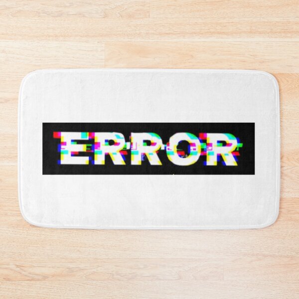 Item preview, ERROR designed and sold by bohokitty.
