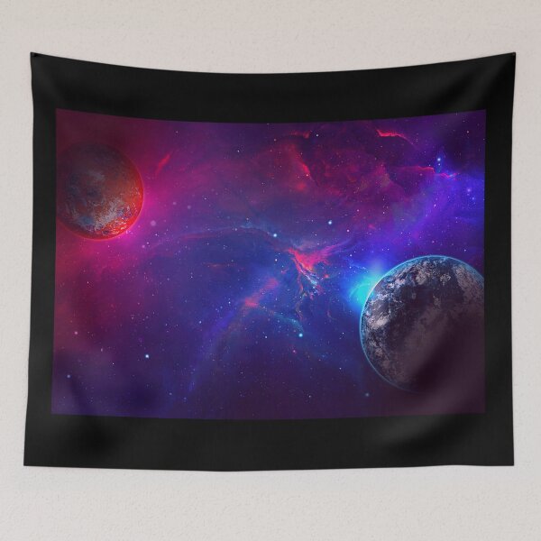 Item preview, Outer Space designed and sold by CoolHippoQuotes.