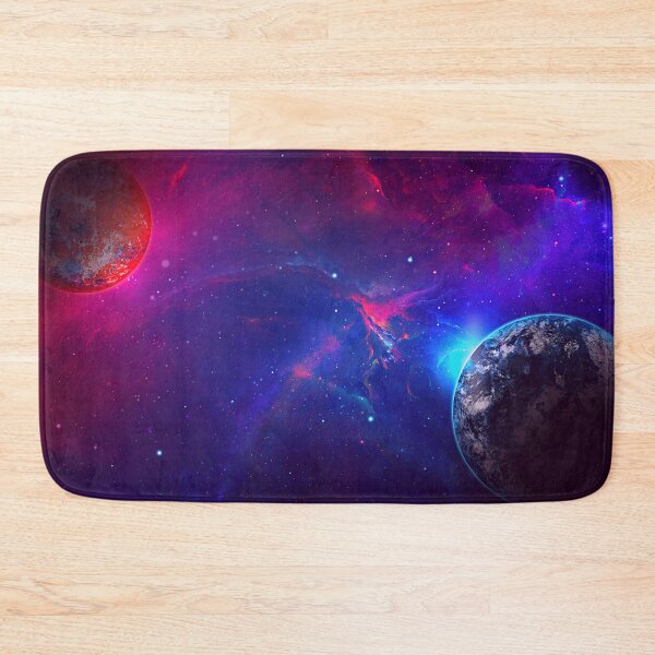 Item preview, Outer Space designed and sold by CoolHippoQuotes.