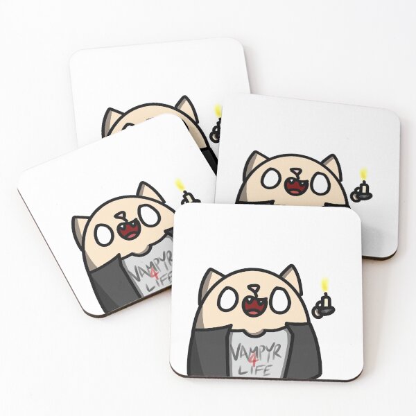 Item preview, Vampire Coppa designed and sold by ItsaCoppa.