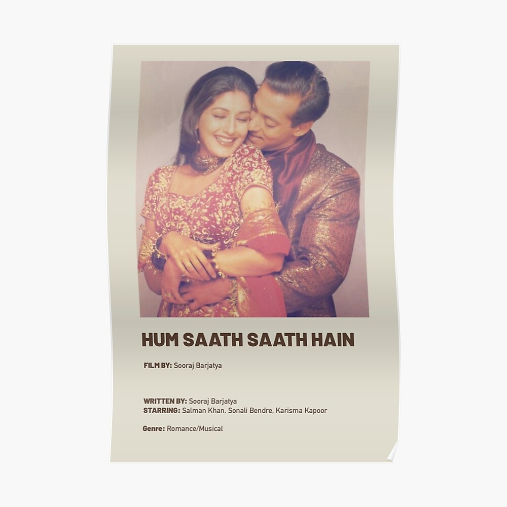 salman khan hum saath saath hain movie