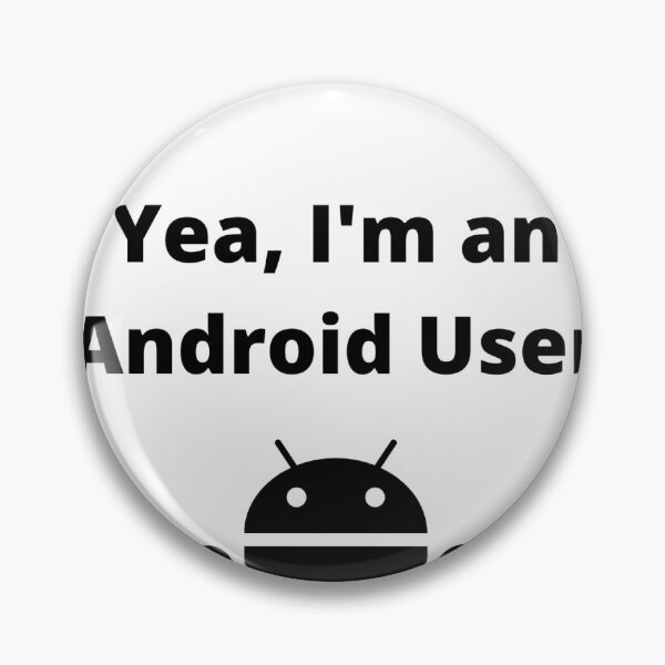 Item preview, Android User designed and sold by Fishmidty.