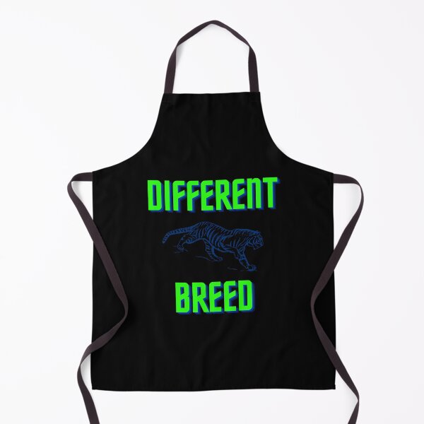 Item preview, Different Breed With Tiger designed and sold by HazyNZ.