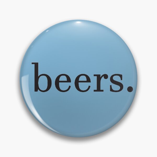 Item preview, beers. To The Point. Drink up.  designed and sold by luvmhykdesigns.
