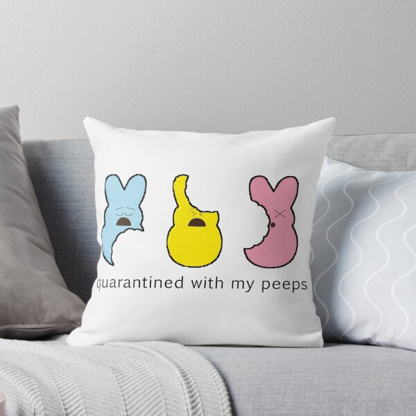 Item preview, Quarantined With My Peeps 2021 Classic funny T-Shirt designed and sold by HOURMAN.