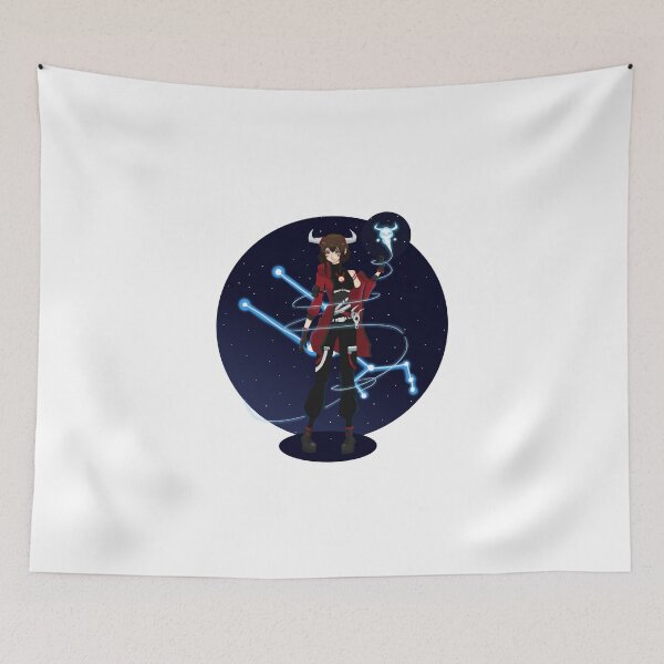 Item preview, Zodiac: Taurus designed and sold by DarkGato.