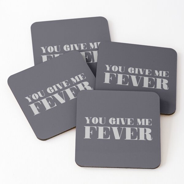 Item preview, Fever, silver designed and sold by perezzzoso.