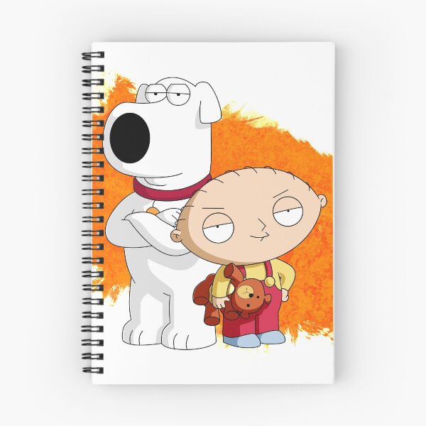 Item preview, brian and stewie designed and sold by LiliJSC.